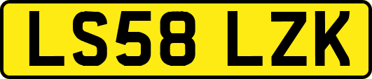 LS58LZK