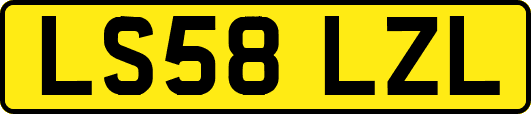 LS58LZL