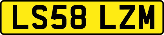 LS58LZM