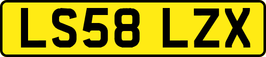 LS58LZX
