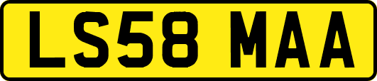 LS58MAA
