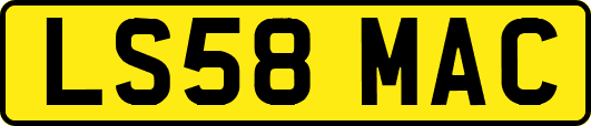 LS58MAC