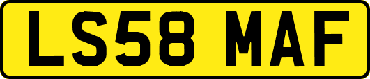 LS58MAF