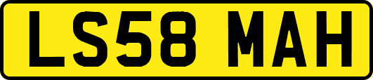 LS58MAH