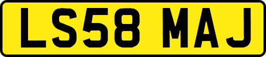 LS58MAJ