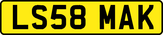LS58MAK
