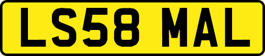 LS58MAL