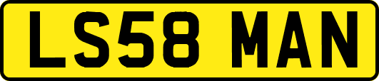 LS58MAN