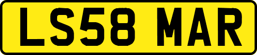 LS58MAR