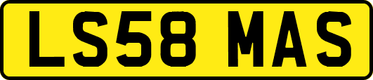 LS58MAS