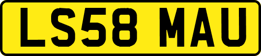 LS58MAU