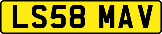 LS58MAV