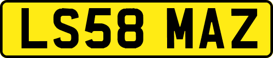 LS58MAZ