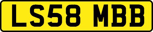 LS58MBB