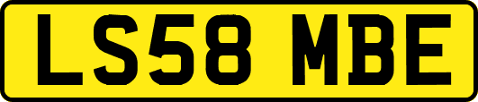 LS58MBE