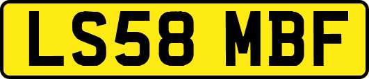 LS58MBF