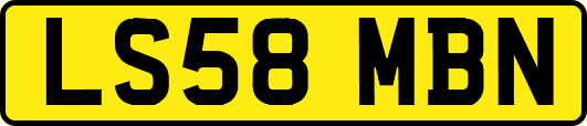 LS58MBN