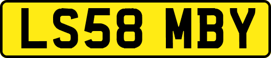 LS58MBY
