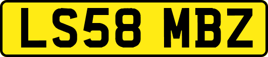 LS58MBZ