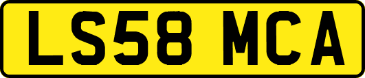 LS58MCA
