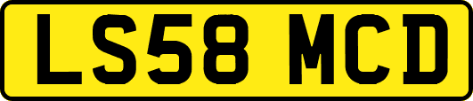 LS58MCD