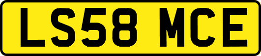 LS58MCE