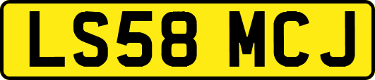 LS58MCJ