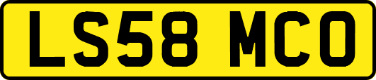LS58MCO
