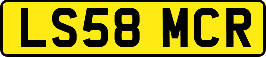 LS58MCR