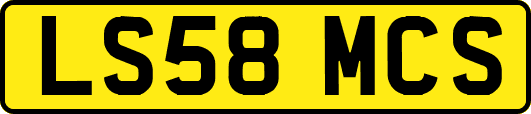 LS58MCS