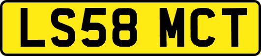 LS58MCT