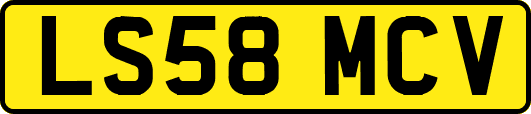 LS58MCV