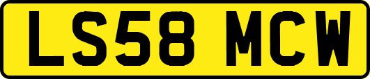 LS58MCW