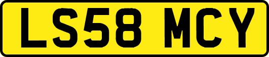 LS58MCY