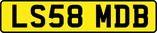 LS58MDB