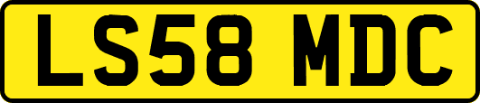 LS58MDC