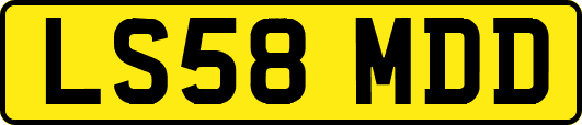 LS58MDD