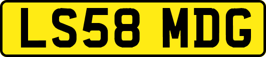 LS58MDG