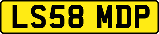 LS58MDP