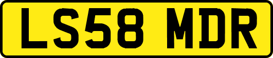 LS58MDR