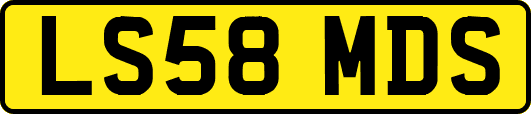 LS58MDS