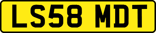 LS58MDT