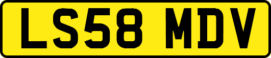 LS58MDV