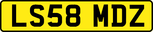 LS58MDZ