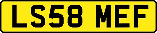 LS58MEF