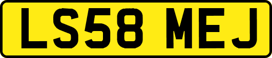 LS58MEJ