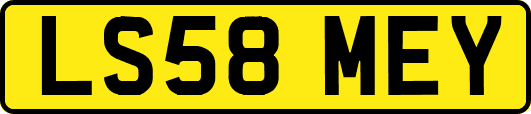 LS58MEY