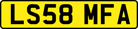 LS58MFA