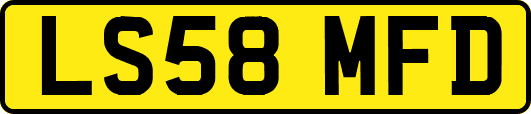LS58MFD