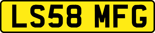 LS58MFG